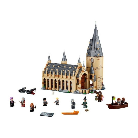 Конструктор Lego 75954 Harry Potter Большой зал Хогвартса