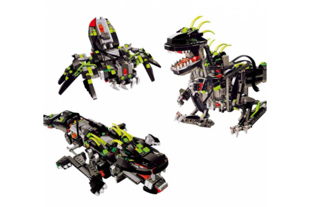Конструктор Lepin 24010 Гигантский динозавр