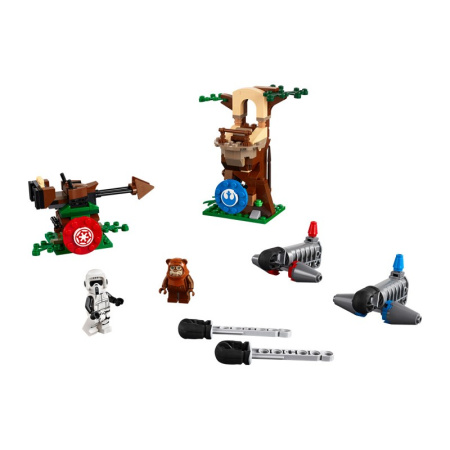 LEGO 75238 Нападение на планету Эндор