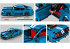 Конструктор Sembo Block (SY) SY8409 Автомобиль Ford Mustang