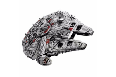 Конструктор Lepin 05033 Сокол тысячелетия