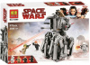 Конструктор Bela 10899 Тяжелый разведывательный шагоход Первого Ордена