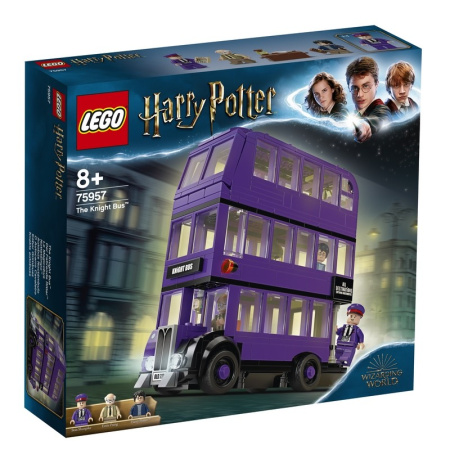 Конструктор Lego 75957 Harry Potter Автобус Ночной рыцарь