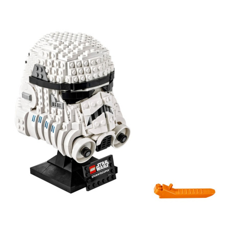 Конструктор Lego 75276 Star Wars Шлем штурмовика
