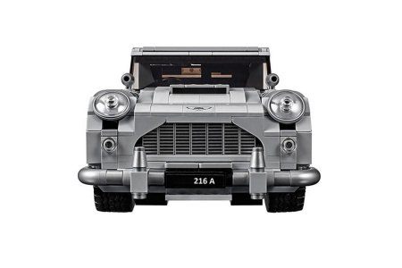 Конструктор Lepin 21046 Aston Martin DB5 Джеймса Бонда