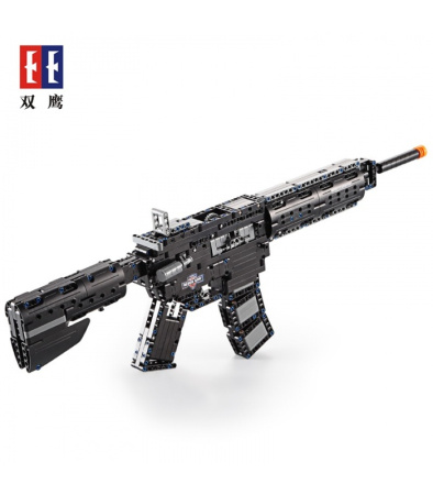Конструктор Cada C81005 Штурмовая винтовка M4A1