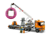 Конструктор Lego 60233 Открытие магазина по продаже пончиков