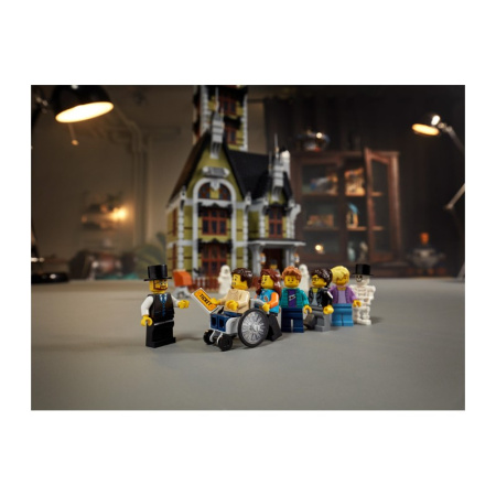 LEGO 10273 Дом с привидениями