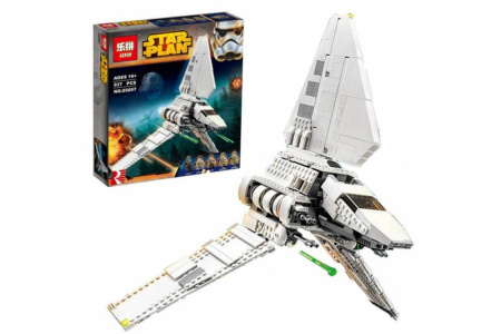 Конструктор Lepin 05057 Имперский шаттл «Тайдириум»