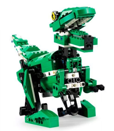 Конструктор электромеханический CaDa рептилии 2в1 C51035W