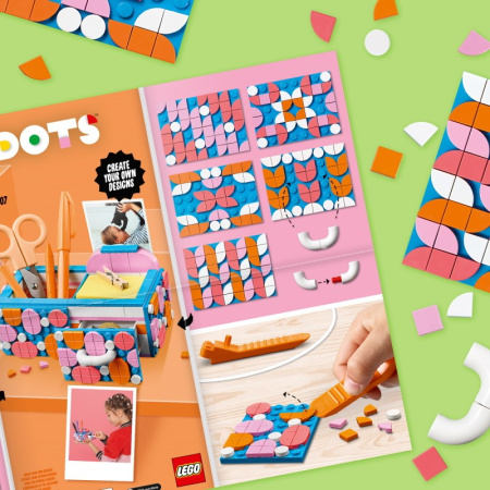 LEGO 41907 Настольный набор