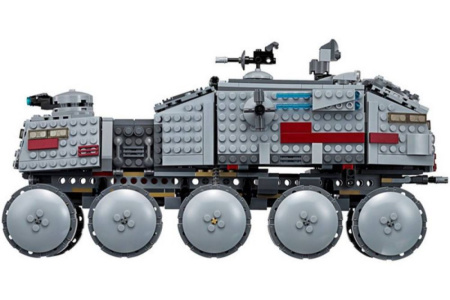 Конструктор Lepin 05031 Турботанк Клонов