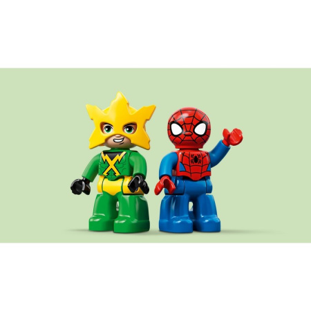LEGO 10893 Человек-паук против Электро