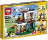 Конструктор Lepin 24048 Современный дом 3в1