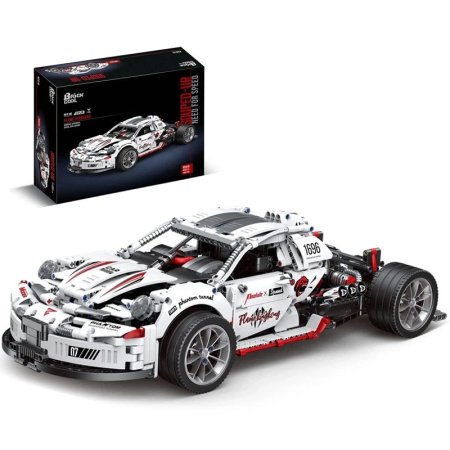 Конструктор Decool (Brick Cool) KC010 Porsche