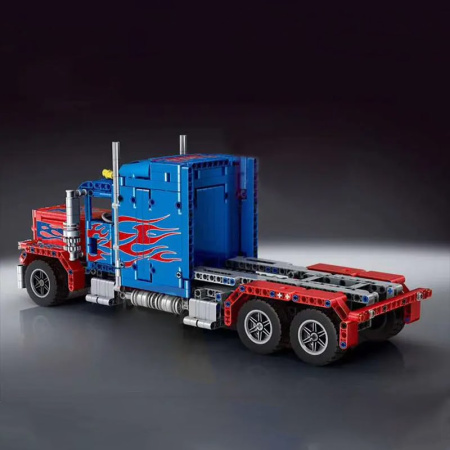 Конструктор MOULDKING 15001 MOC 24330 Muscle Truck