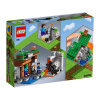 Конструктор Lego 21166 Minecraft Заброшенная шахта