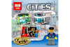 Конструктор Lepin 02035 Городская площадь