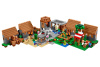 Конструктор Lepin 18010 Деревня Майнкрафт