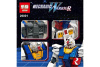 Lepin 26001 Робот-трансформер Gundam RX-78-2