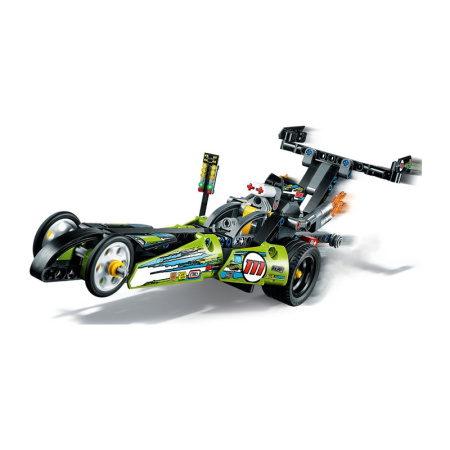 Конструктор Lego 42103 Technic Драгстер