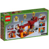 Конструктор Lego 21154 Minecraft Мост ифрита
