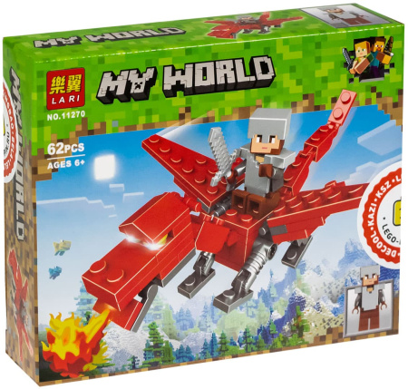 Конструктор Lari 11270
