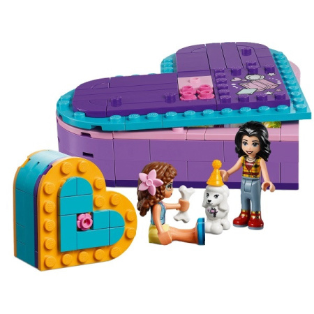 Конструктор Lego 41359 Friends Большая шкатулка дружбы