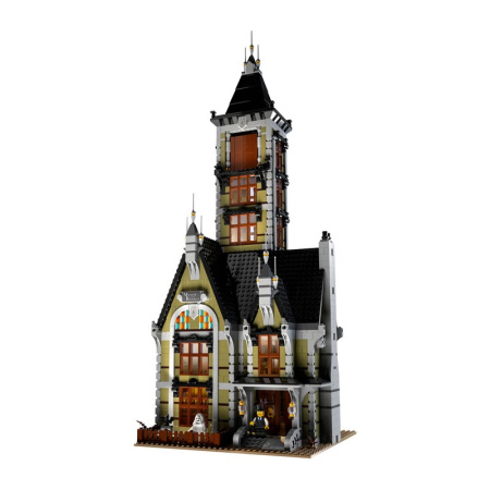 LEGO 10273 Дом с привидениями
