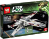 Конструктор Lepin 05039 Истребитель X-WING RED-FIVE