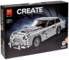 Конструктор Bela 11010 Aston Martin DB5 Джеймса Бонда