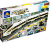 Конструктор KAZI 98228 "Скоростной пассажирский поезд"