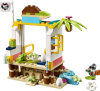 Конструктор Lari 11370 Спасение черепах
