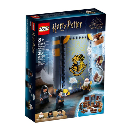 LEGO 76385 Учёба в Хогвартсе: Урок заклинаний
