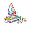 Конструктор Lepin 01038 Катамаран Саншайн
