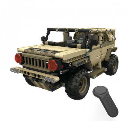 Конструктор Mould King 13009 Военный Хаммер