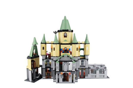 Конструктор Lepin 16029 Замок Хогвартс