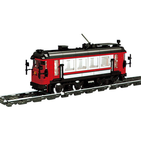 Конструктор Lepin 21011 Поезд Хобби