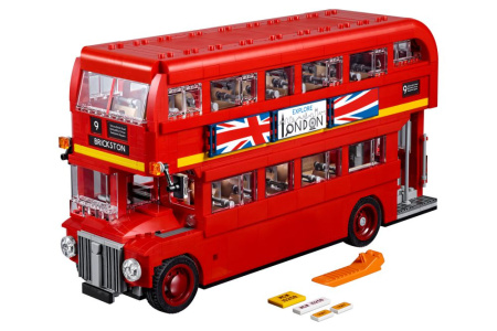 Конструктор Lepin 21045 Лондонский автобус