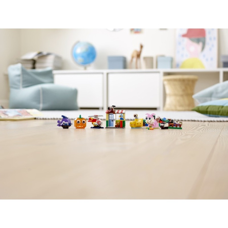Конструктор Lego 11003 Classic Кубики и глазки