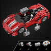 Конструктор CaDa C61049W RED DEVILS 1:12 на радиоуправлении