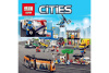Конструктор Lepin 02038 Городская площадь