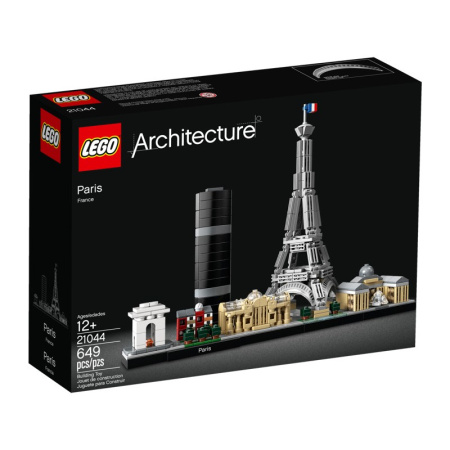 LEGO 21044 Париж