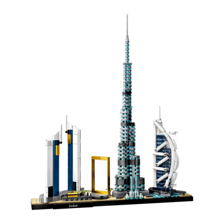 LEGO 21052 Дубай