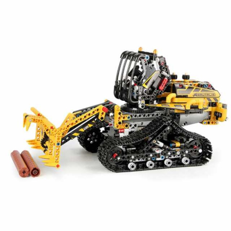 Конструктор Lari 11300 Гусеничный погрузчик