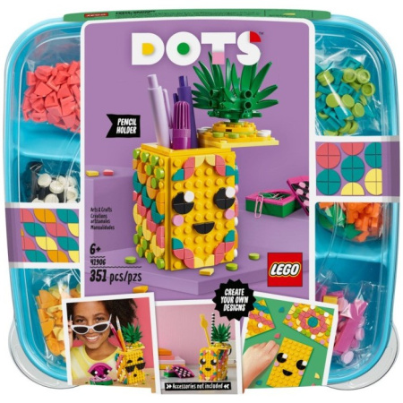 Конструктор Lego 41906 Подставка для карандашей Ананас