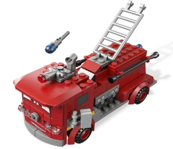 Конструктор Bela 10013 - Команда спасения