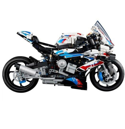 Конструктор King 2118 - Мотоцикл BMW M 1000 RR