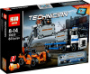 Конструктор Lepin 20035 Контейнерный терминал