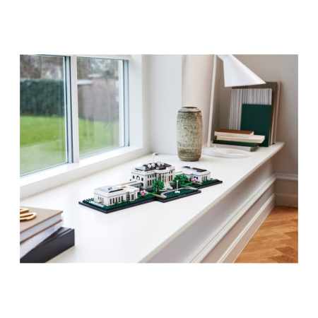 LEGO 21054 Белый дом